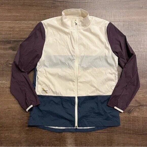 Tracksmith Off Roads Packable Jacket - Picture 1 of 5